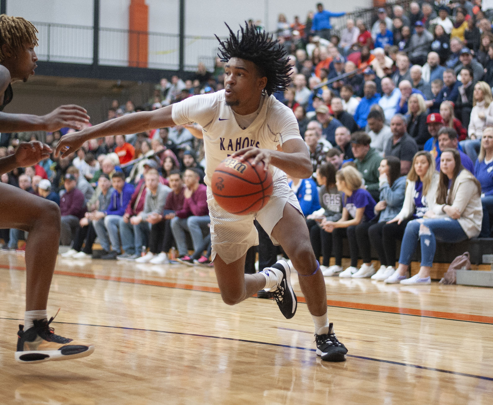 Collinsville vs. Morgan Park